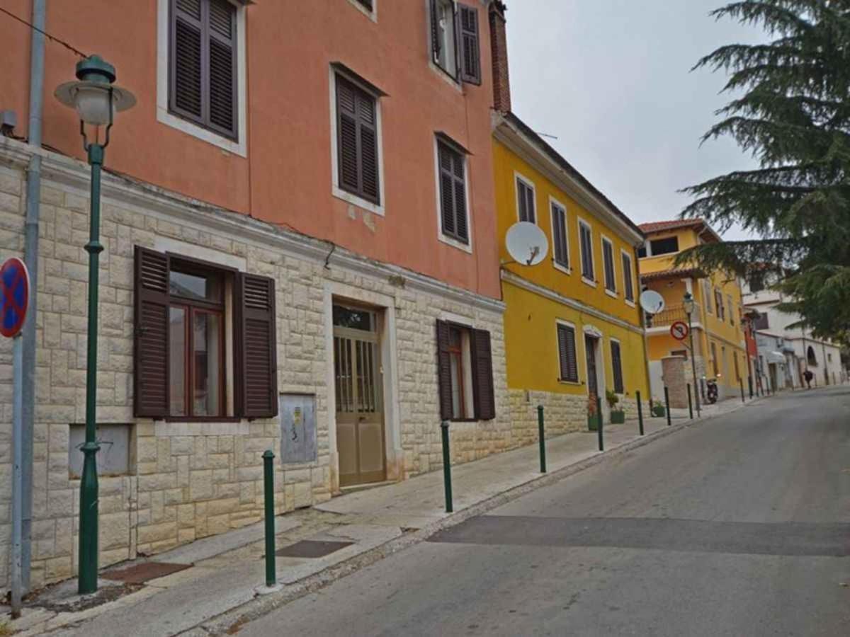 Apartment In Rovinj/Istrien 11735 Exterior photo